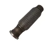 Flexible Tube Unit Flue Y-Branch Exhaust Pipe Front for VW Seat Skoda Audi