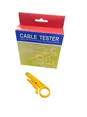 Network Cable Tester LAN Cable Test Tool for RJ45/RJ11/RJ12/CAT5/CAT6/UTP