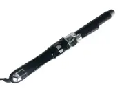 Professional Automatic Hari Curler Adjustable Temp, Black New