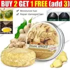 Organic Ginger Shampoo Bar Anti Hair Loss Shmpoo Soap Hair Growth Care Soap