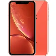 Apple iPhone XR 256GB Coral (Excellent Grade)