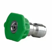Erie Tools Pressure Washer 1/4" Quick Connect 25 Degree 3.0 Orifice Nozzle