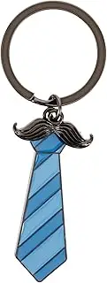 [WATIIFUFU] Dad Keychain Pendant Durable Father's Day Keychain present for Dad Decorative Key Ring Bag Adornment Sturdy and Practical for Everyday Use