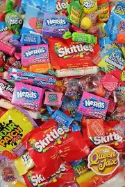 Candy Variety Pack Assorted Candy Party Mix 6 LB Bag Candy Assortment Bulk Candy