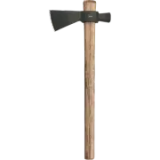 CRKT Chogan Hammer and Axe Combo with Tennessee Hickory Handle - CRKT2724