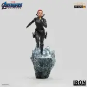 IRON STUDIOS 1/10 Black Widow Statue Figurine Collectible Avengers: Endgame New