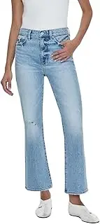 [Pistola] Denim Women's Ally Jeans, Scholar Distressed, 27