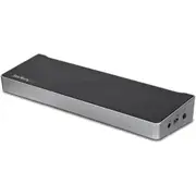 StarTech.com USB3DDOCKFT New In Box Dual-Monitor KVM USB 3.0 Docking Station for [EXNDBSTA001]