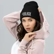 Black Diamond "Beanie" Toboggan Winter Hat
