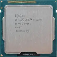 在飛比找Yahoo!奇摩拍賣優惠-【含稅】Intel Core i5-3570T 2.3G 四