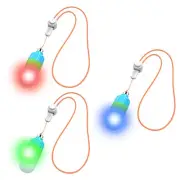 Diving Signal Light 2 Modes SOS Scuba Diving Lamp Waterproof Luminous Locator