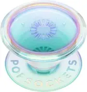 PopSockets Phone Grip - Clear Opalescent