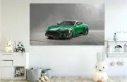 mansory-aston-martin-db11-cyrus high quality Canvas painting Home decor