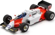 Alfa Romeo 183T No.23 6th Monaco GP 1983 Mauro Baldi in 1:43 scale by Spark