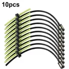 10pcs Fuel Line Filter Kit For Brushcutter Trimmer Cutter Whipper Lawn Mower AU