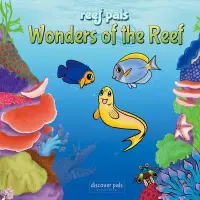 在飛比找博客來優惠-Reef Pals: Wonders of the Reef