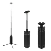 Portable Camping Telescopic LED Work Light USB Rechargeable Outdoor2119