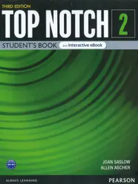 在飛比找誠品線上優惠-Top Notch 2: Student's Book an