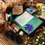 GOOD Luck Spell Casting Kit - Magick - Wicca - Gift Idea