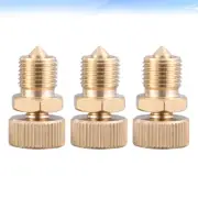 Air Bleed Screw Water Pressure Reducing Valves Coolant Air Bleeder Screw