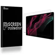 3X Clear Screen Protector Guard Shield Cover For Samsung Galaxy Tab S8 Ultra