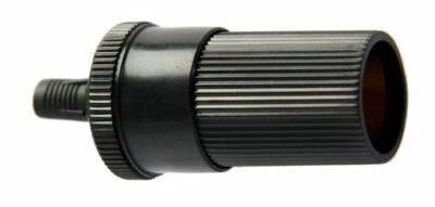 Car Accessories Power 12V DC Cigarette Lighter Inline Cable Socket