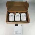 Amazon Basics Replacement MWF Refrigerator Water Filter Cartridge - Pack of 3