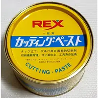 在飛比找蝦皮購物優惠-元大百貨舖  CP-1 日本製 REX 切削油精 切削油膏 