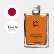 Akashi White Oak Blue Label Japanese Whisky 30ml