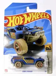 2023 Hot Wheels 182/250 Dune Crusher 2/10 Baja Blazers {Blue}