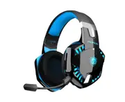 Bluetooth Esports Gaming Wired Wireless Dual-use Headset with Microphone
