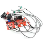 PT2399 Reverberation W/ Op-amp Pre-amplification NE5532 M65831 Microphone Module