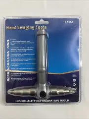 Hand Swaging Tools CT-23 Refrigeration Tool 1/4"-7/8"