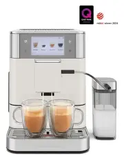 [KitchenAid] Fully Automatic Espresso Machine with Milk Container in Porcelain 5KES8558APL