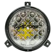 Lightforce Venom Flush Mount Led Driving Light Waterproof Durable Ig150