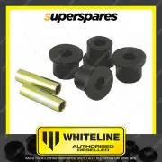 Rear Spring eye Front Bush for HOLDEN COLORADO RC JACKAROO UBS 16 17 56