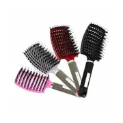 Ergonomic Non-slip Scalp Massager Detangling Hair Comb Brush