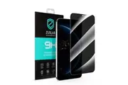 ZUSLAB Galaxy S25/S25+ / S25 Plus/S25 Ultra Privacy Screen Protector Tempered Glass Case Friendly 9H Hardness Anti Spy for Samsung (2025)