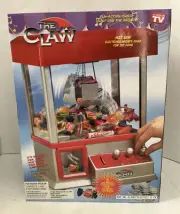 The CLAW Machine Electronic Arcade Game As Seen On TV New
