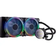 Golden Field Icy Chill 240G RGB CPU Liquid Cooler AIO W/ 240MM Radiator And Fans