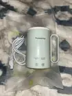 Portable Travel Electric Kettle Small Stew Pot Mini Cooker Personal Health Cup