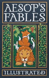 在飛比找誠品線上優惠-Aesop's Fables Illustrated