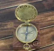 Christmas Police Old Style GPS Location Compass Marina Tool Hunting Direction