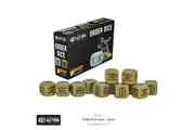 Bolt Action: Orders Dice Pack - Sand