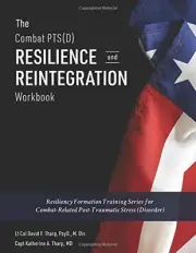 THE COMBAT PTS(D) RESILIENCE AND REINTEGRATION WORKBOOK: By Lt Col David NEW
