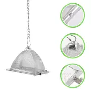 Pyramid Tea Strainer Teapot Infusers Teapots Diffusers Coffee Filters