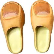 [Oshhni] Big Toe Slides AntiSlip Men Shoes for Party Favors Supplies Masquerade Outdoor