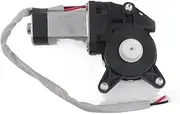 Car Window Glasses Lift Motor Window Lift Actuator Compatible for Chevrolet Nubira Daewoo LACETTI 2004-2007(Rear Left)