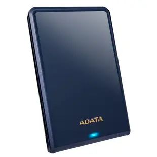 ADATA威剛 HV620S 2TB2.5吋行動硬碟(藍色)