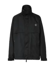 monogram motif lightweight jacket S,XL,L,M Black
